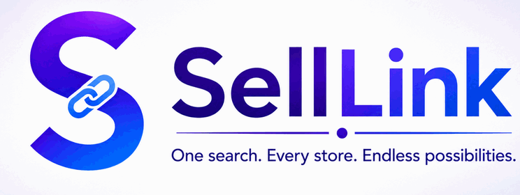 SellLink — One search. Every store. Endless possibilities.